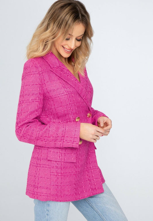 Blazer Rose Elegant -rose