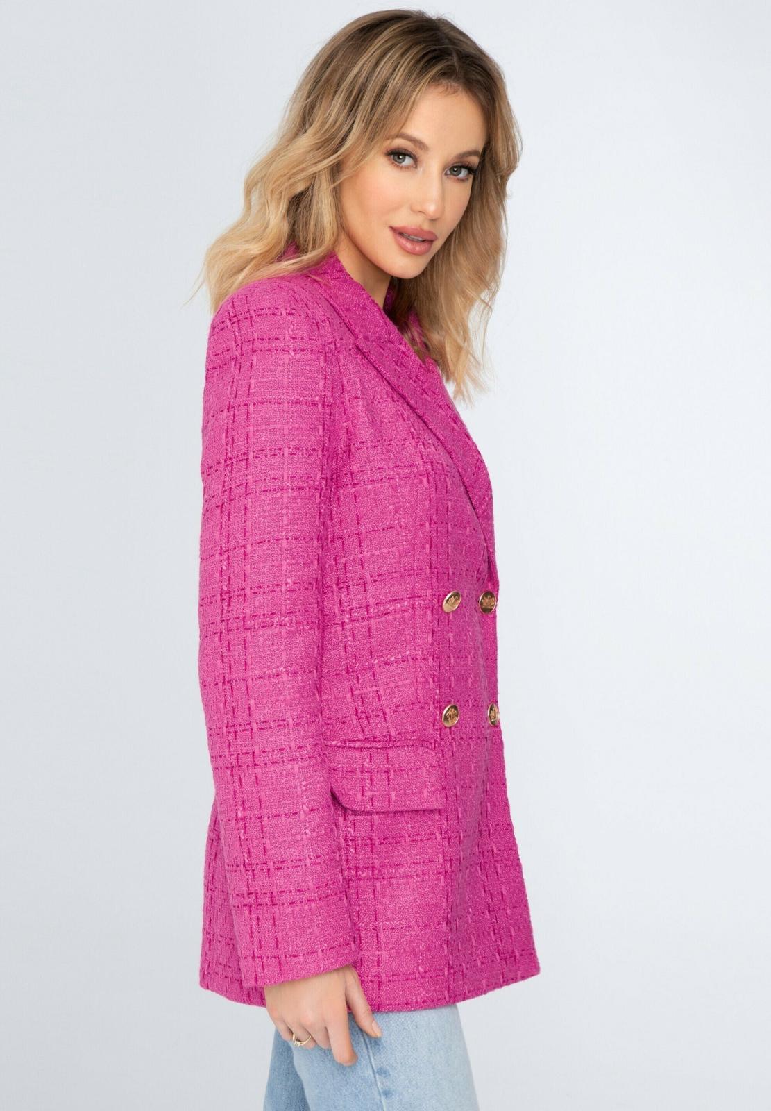 Blazer Rose Elegant -rose